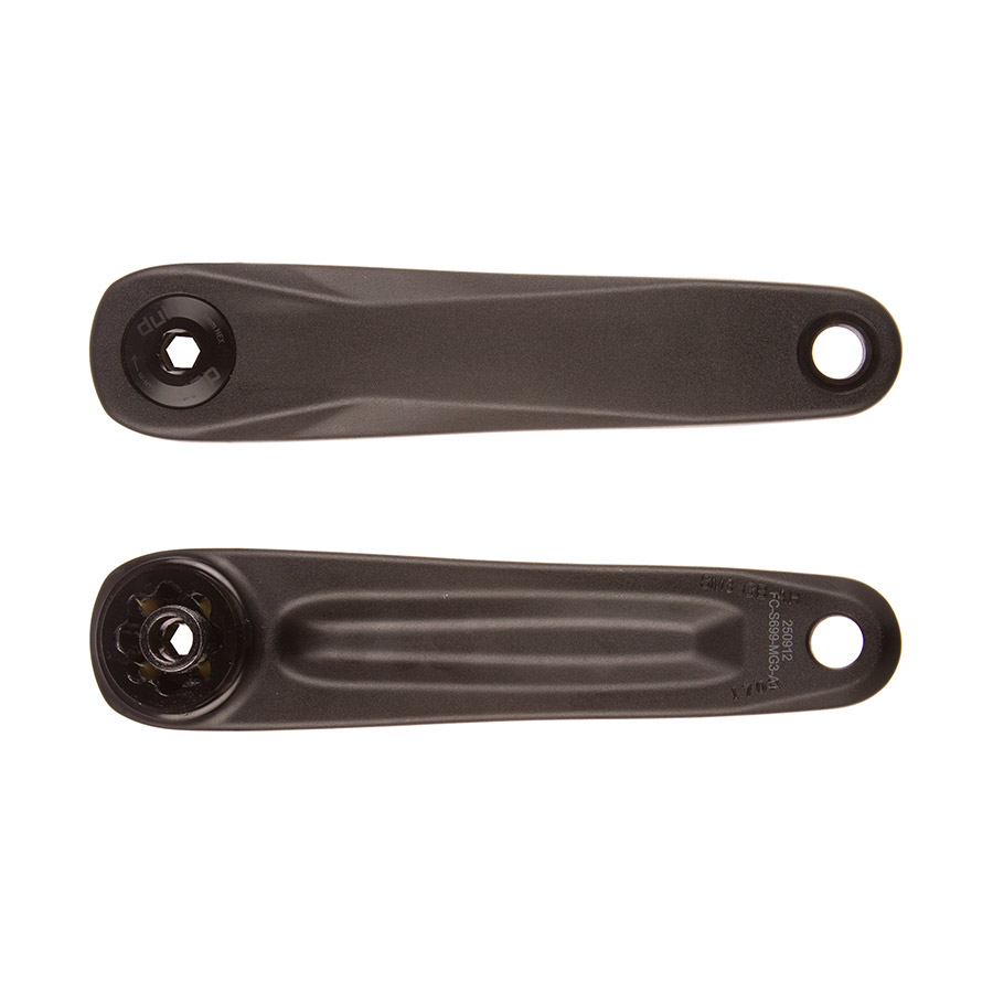 SRAM S699 DUB A1 Crank Arm DUB Bolts: 3 Black