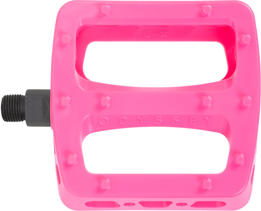 Odyssey Twisted Pro PC Flat Pedals - Image 4