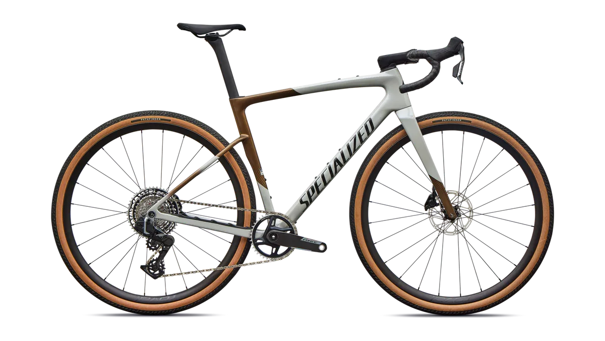 Crux 5 Expert - SRAM Force AXS XPLR variant 1