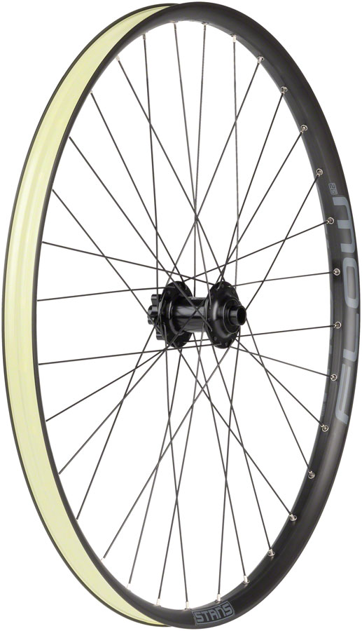 Stan's Flow S2 Front Wheel - 6-Bolt, Black - Image 6