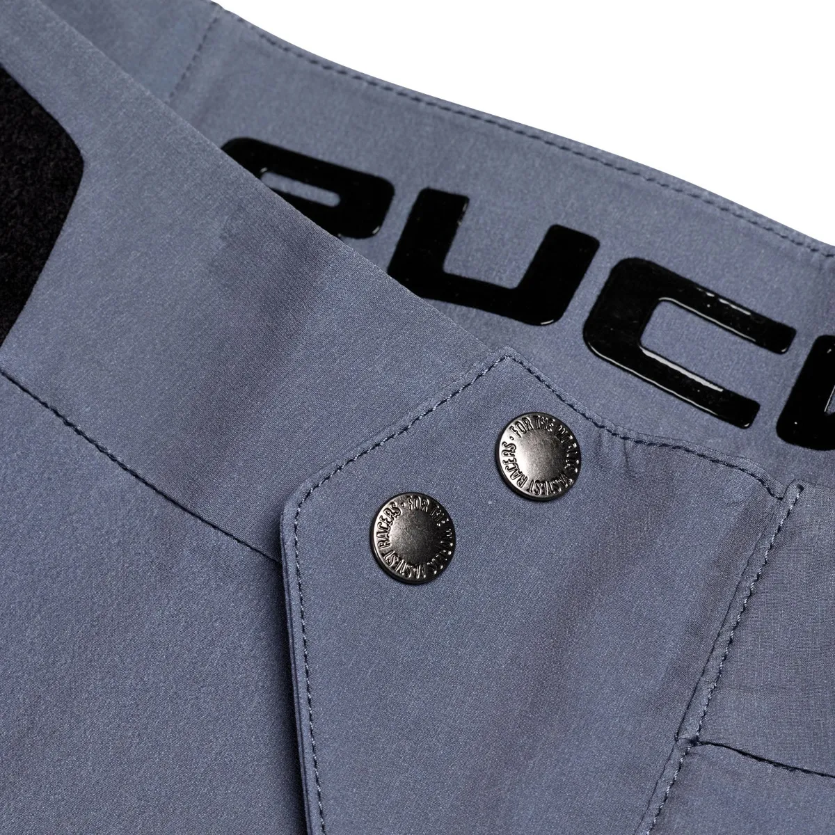 Ruckus Short W/Liner Mono Steel Blue - Image 2