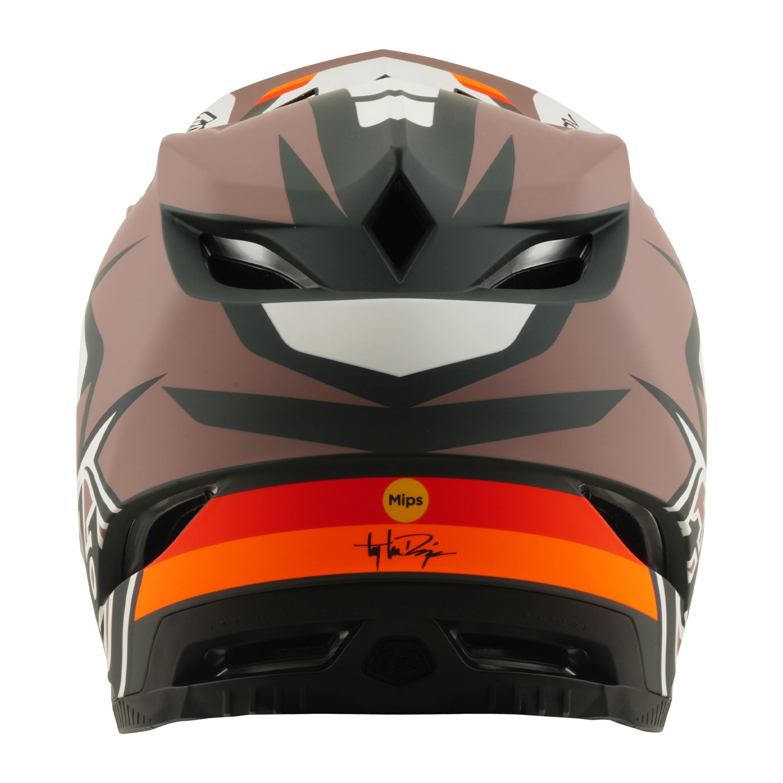 D4 Polyacrylite Helmet Roamer Clay - Image 3