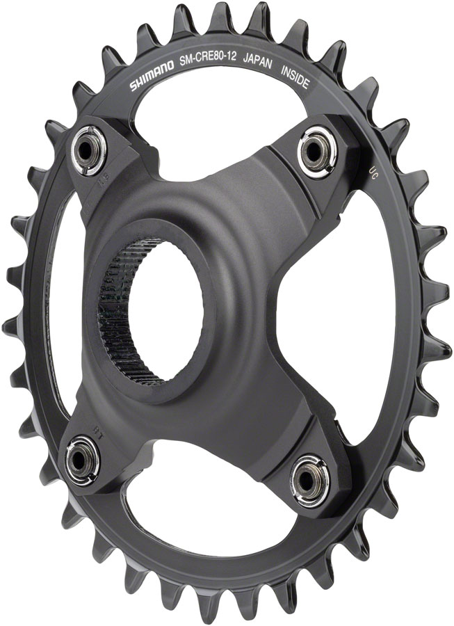 Shimano STEPS SM-CRE80-12-B Chainring
