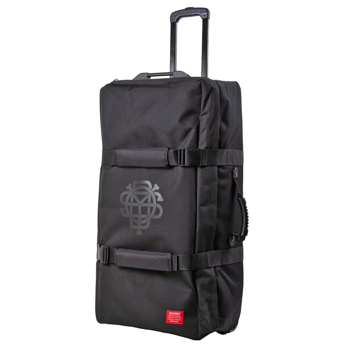 Odyssey Traveler Pro Bike Bag Black