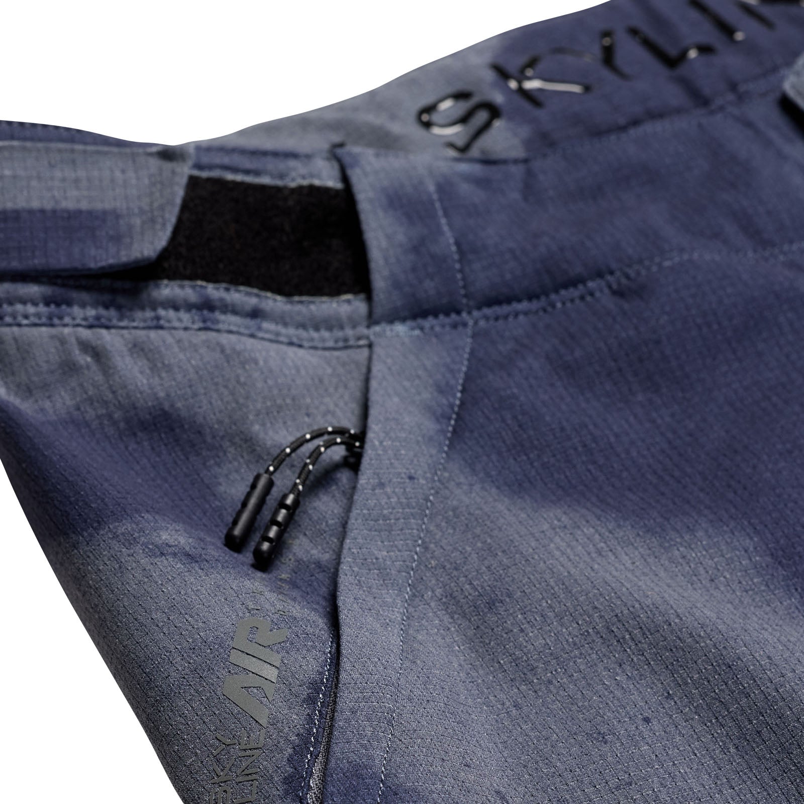 Skyline Air Short W/Liner Flared Steel - Image 2