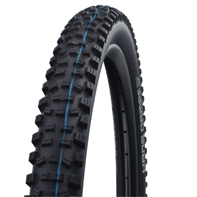 Schwalbe Hans Dampf Super Tr E25 Tire 29x2.6" A-Spgrip  