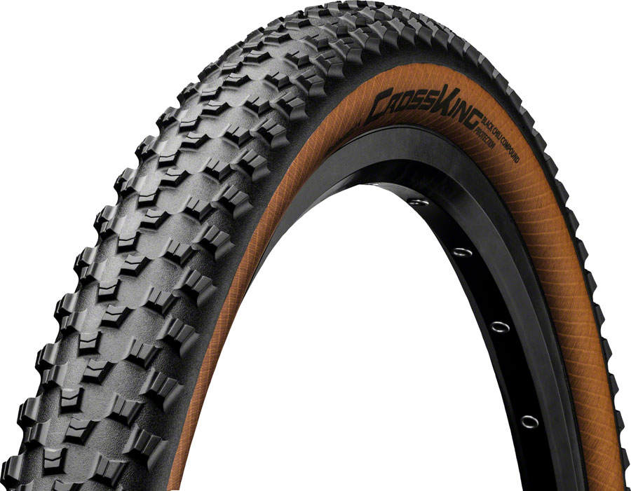 Continental Cross King Tire variant 2