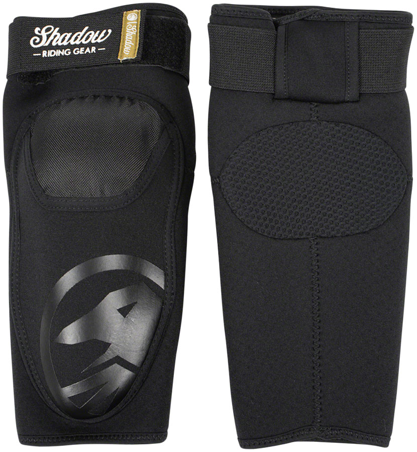 The Shadow Conspiracy Super Slim V2 Elbow Pads - Black  - Image 3