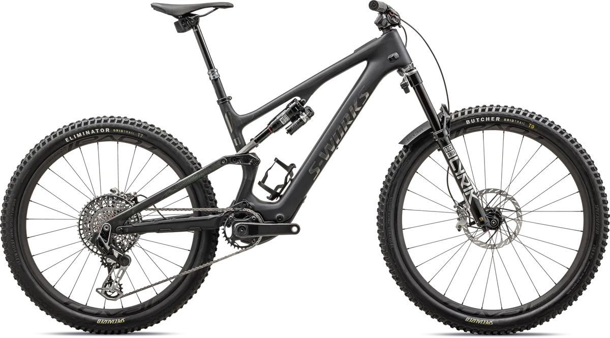 S-Works Turbo Levo SL LTD