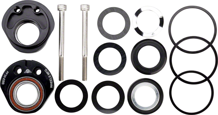 Wheels Manufacturing PF30 Eccentric Bottom Bracket - Image 3