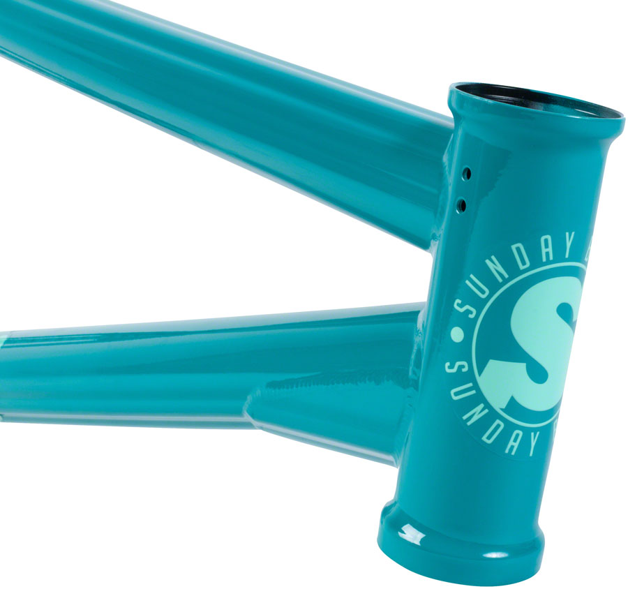 Sunday Soundwave V3 BMX Frame - Image 14