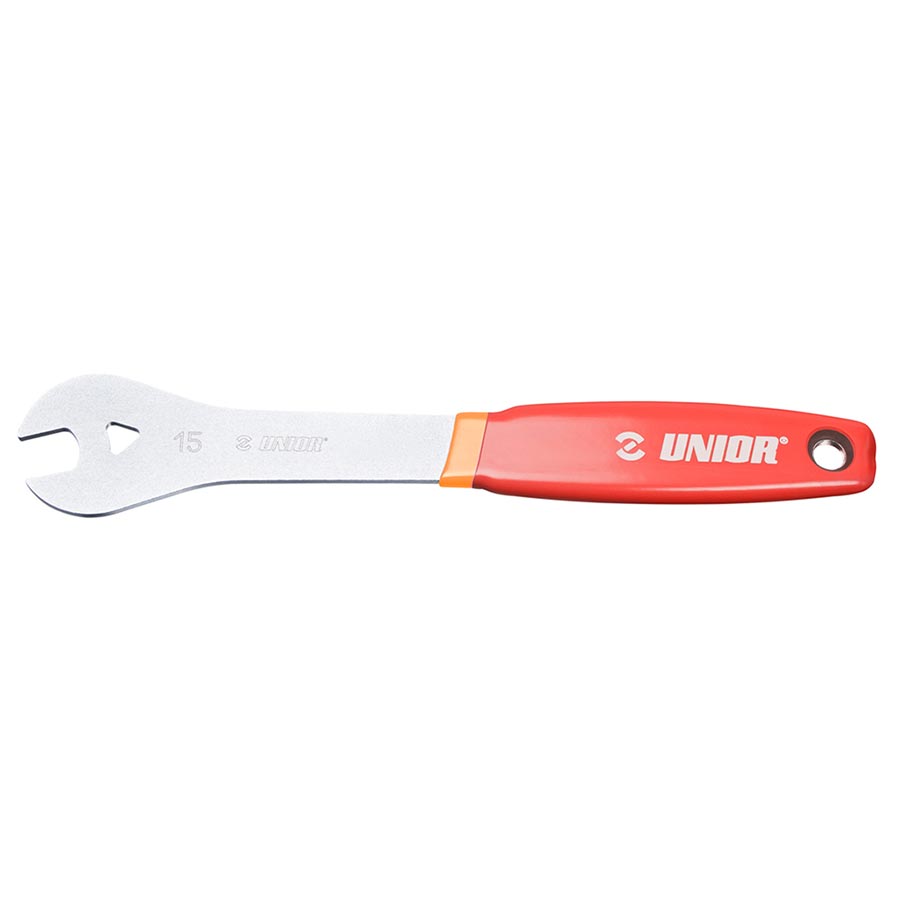 Unior Pedal Wrench Red/Orange Unior Pedal Wrench Red/Orange