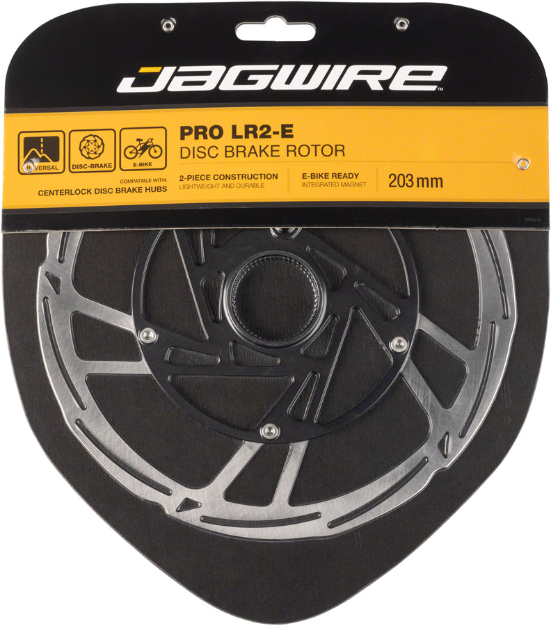 Jagwire Pro LR2-E Ebike Disc Brake Rotor Magnet - Image 15