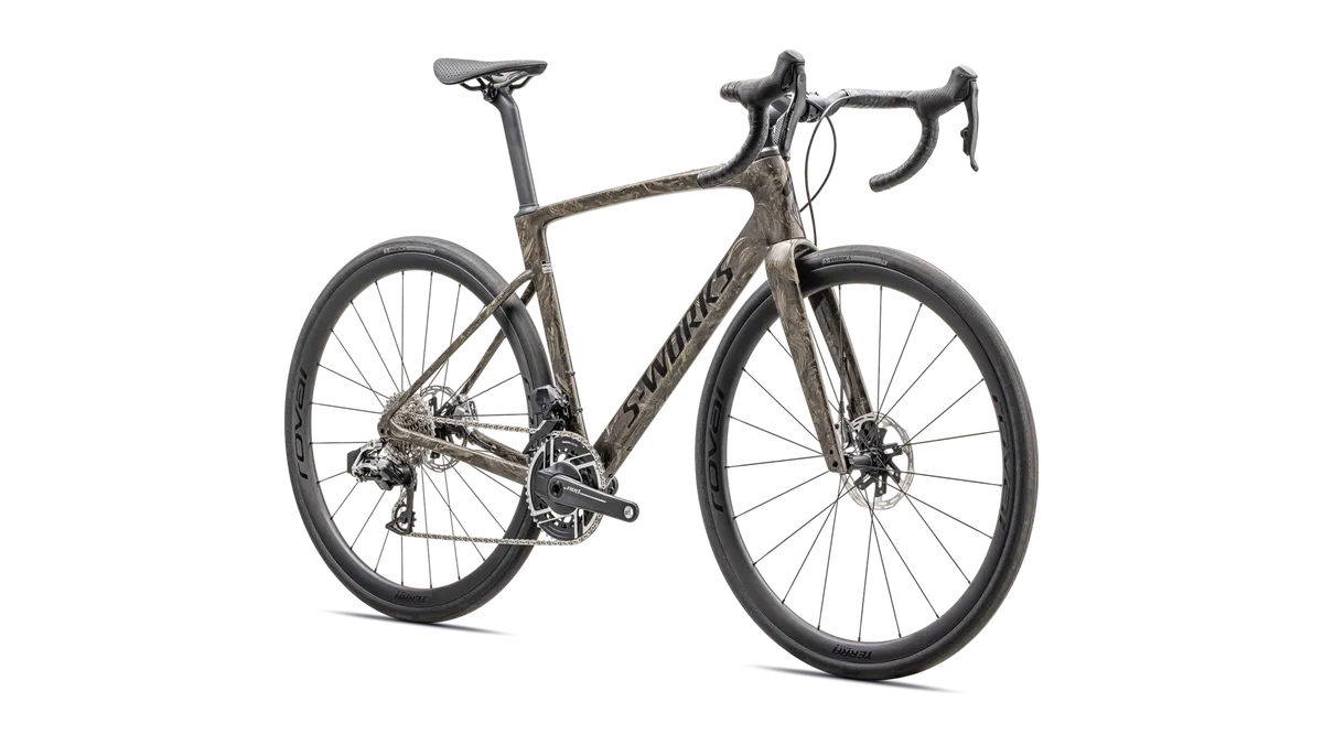 S-Works Roubaix SL8 – SRAM RED AXS - Image 2