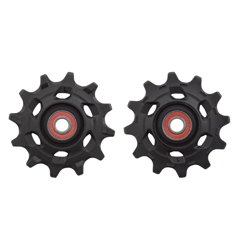 Sram Sram Force AXS eTap Pulley Set Force AXS eTap Black Sram Sram Force AXS eTap Pulley Set Force AXS eTap Black