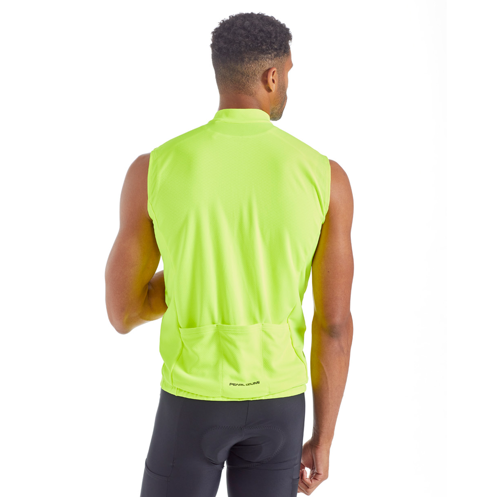 Men's Quest Sleeveless Jersey - Image 14