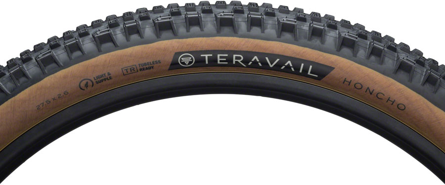 Teravail Honcho Tires - Image 4