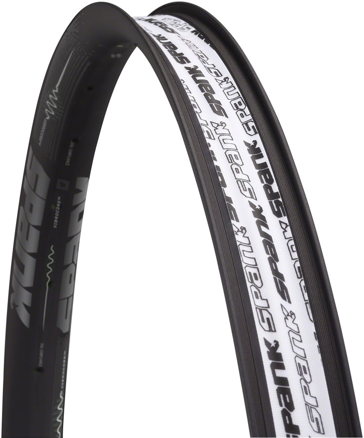 Spank 350 Vibrocore Rim - Black variant 3