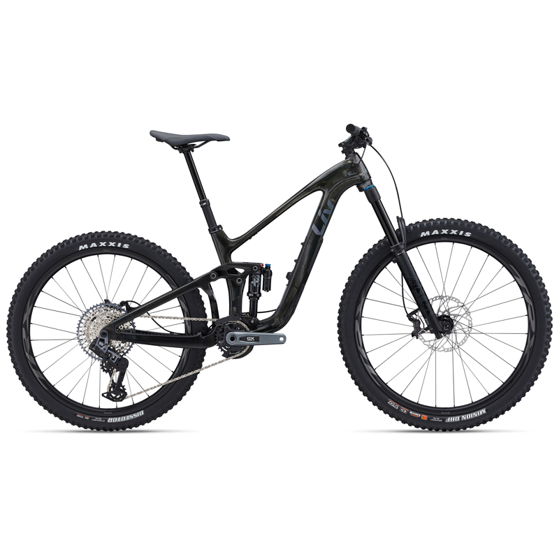 LIV Intrigue LT Advanced 1 S Raw Carbon