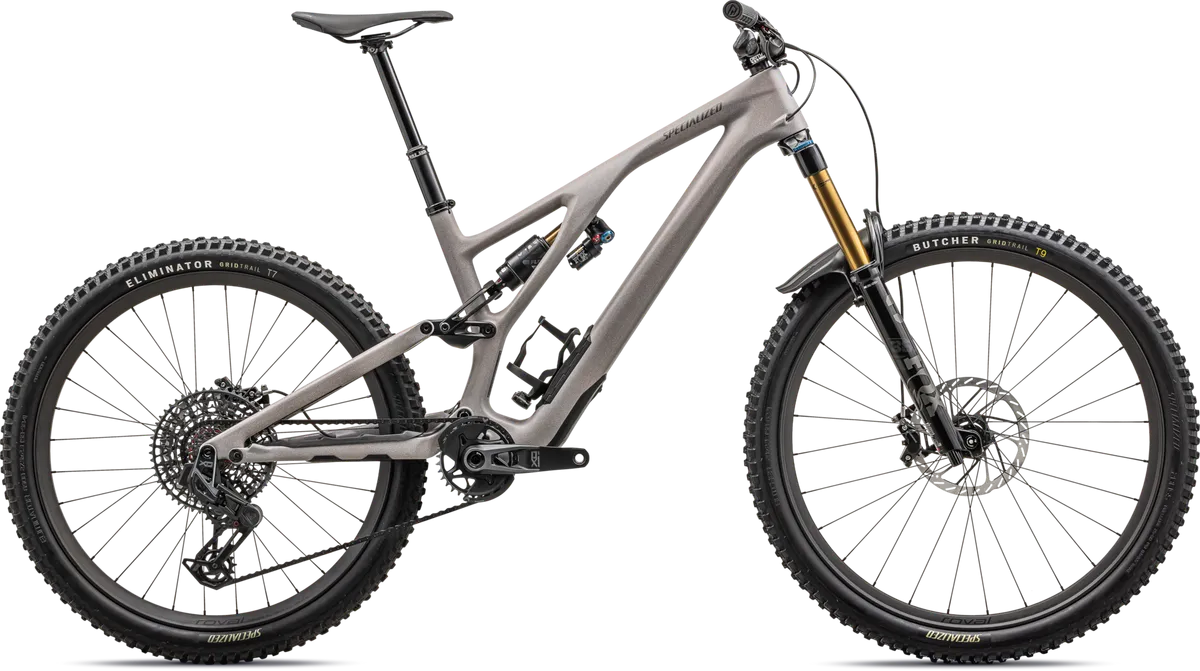 Stumpjumper EVO Pro T-Type - SRAM X0 AXS, FOX Factory Stumpjumper EVO Pro T-Type - SRAM X0 AXS, FOX Factory