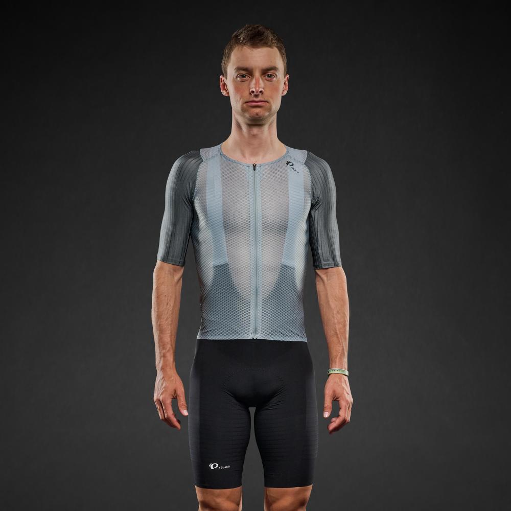 Men's Pi PRO/BLACK Mesh Jersey variant 2
