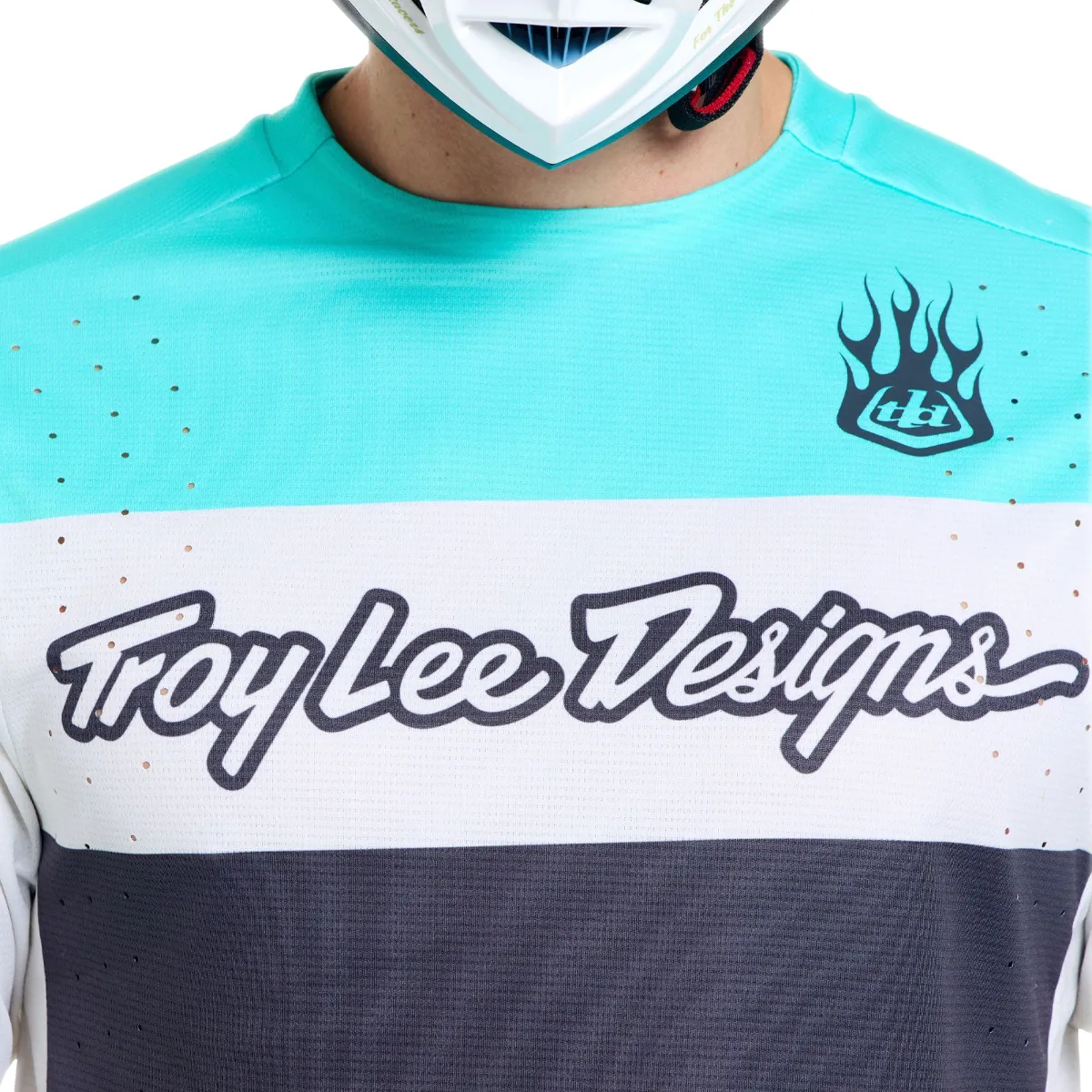 Sprint Pro LS Jersey Yo Moto Carbon - Image 13