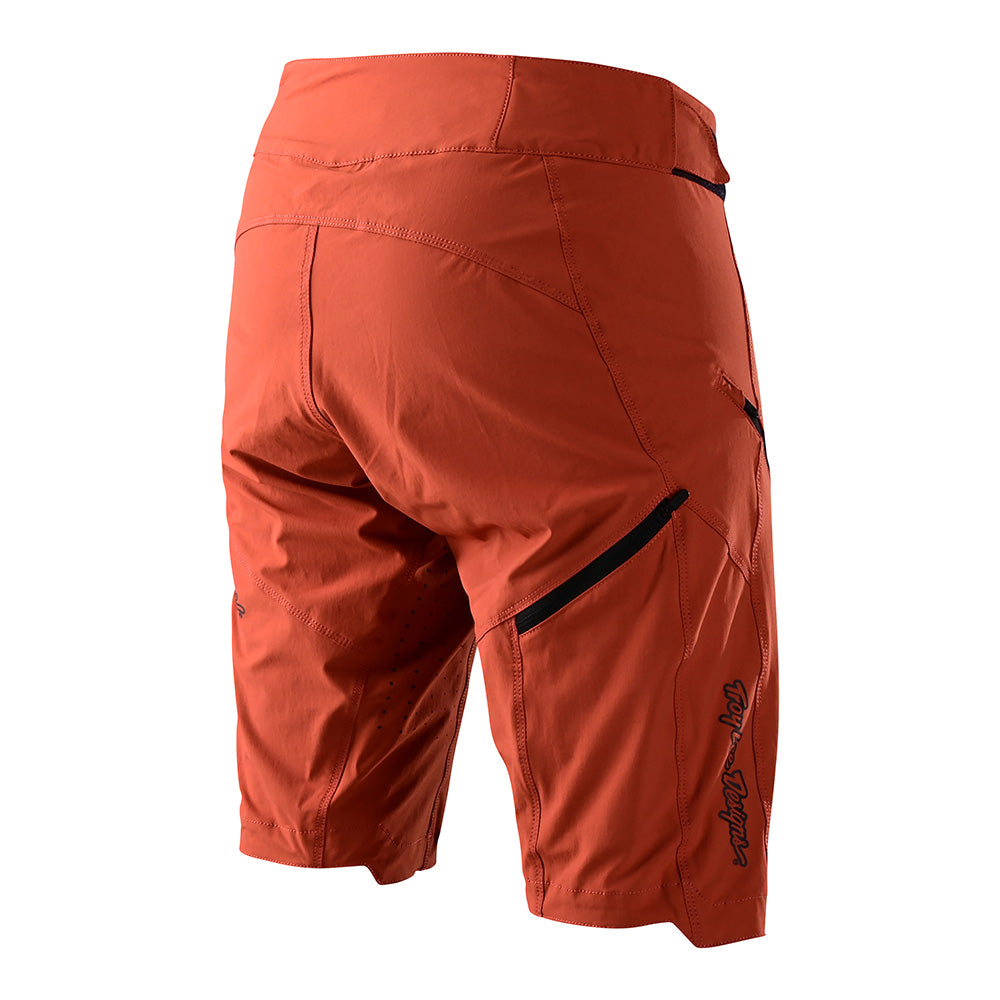 Womens Lilium Short No Liner Solid Copper - Image 3