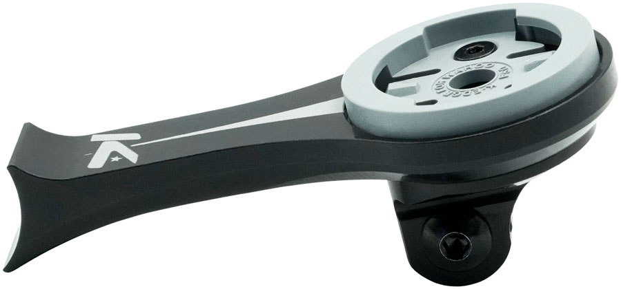 K-EDGE Wahoo Specialized Roval Combo Mount - BLK Anodized Compatible up to Garmin 1050