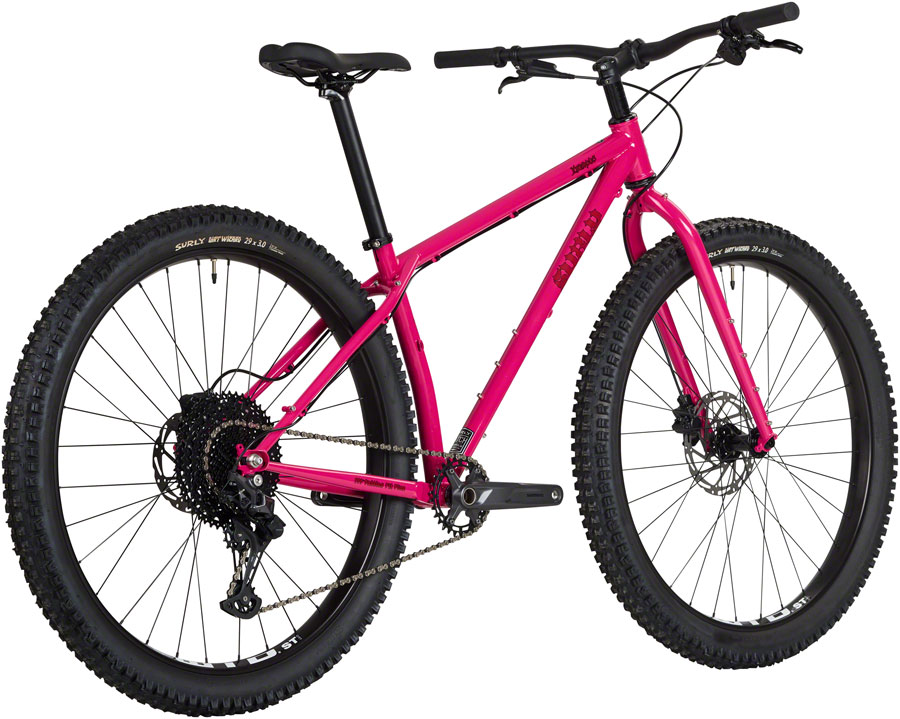 Surly Krampus Bike - 29", Steel, Prickly Pear - Image 3