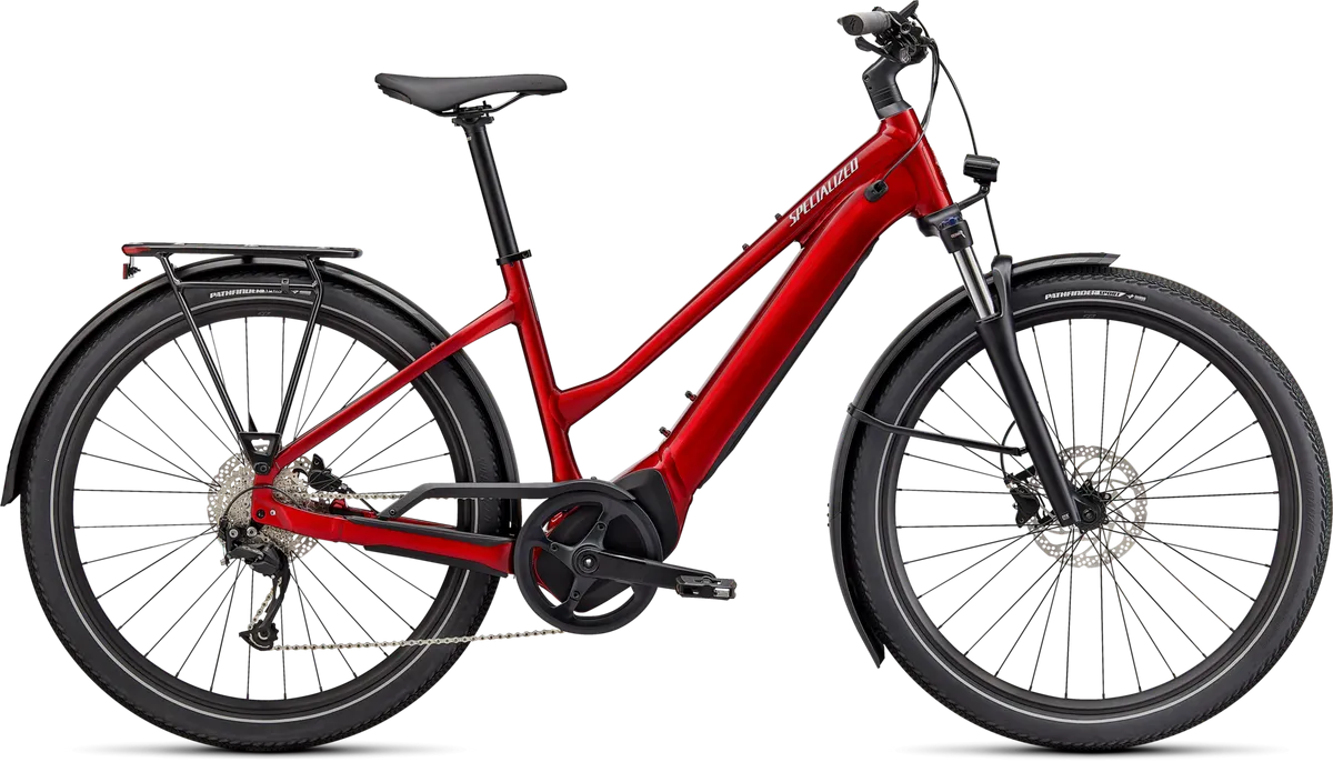 Turbo Vado 3.0 Step-Through variant 3