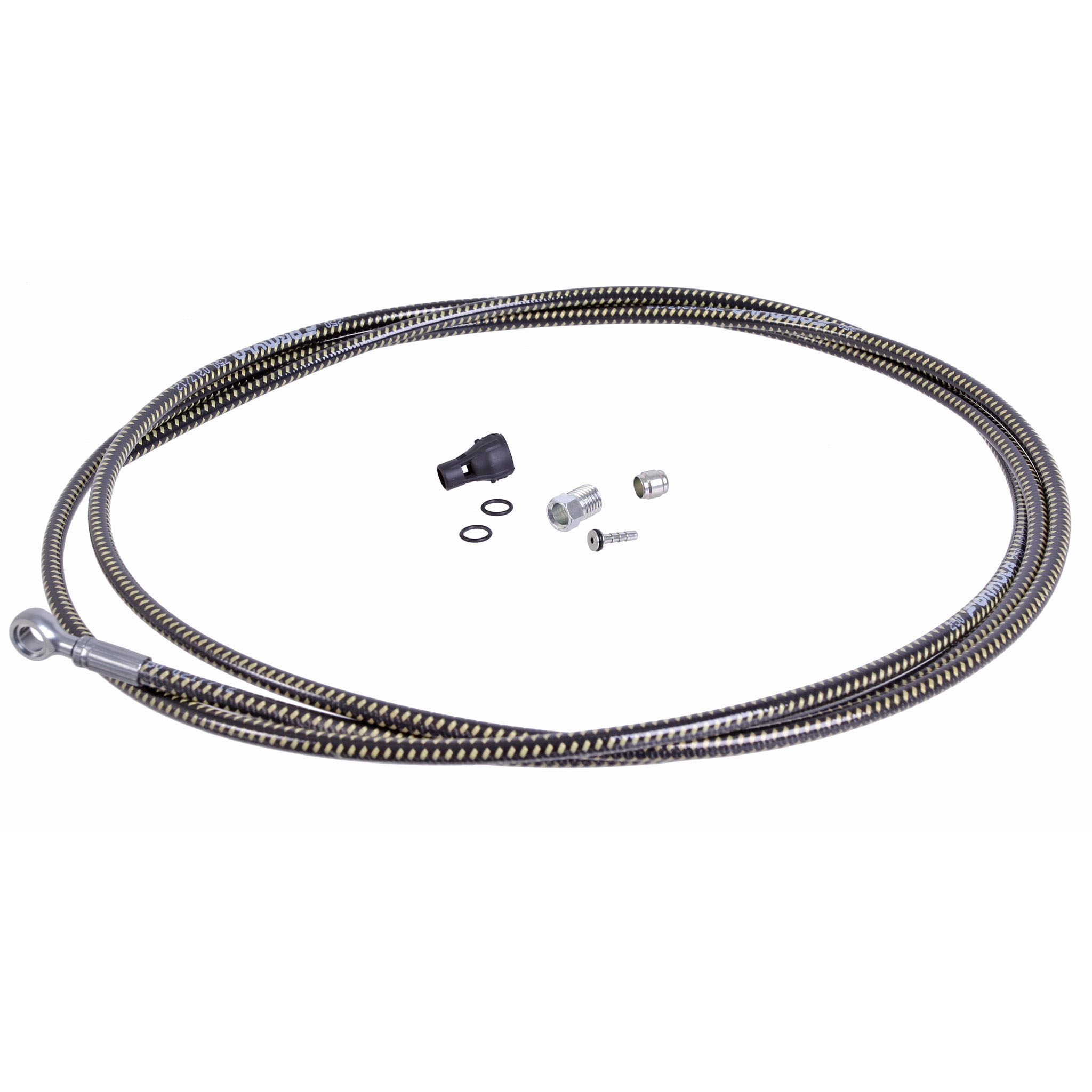 Formula Italy Tubing Kit R1 Racing (Kevlar) - 2000mm