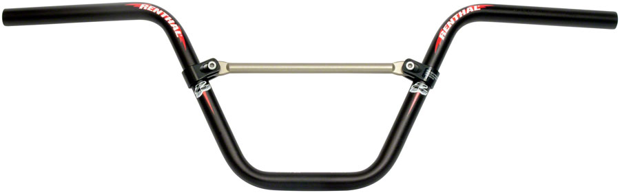 Renthal Moto BMX Handlebars - Black variant 2