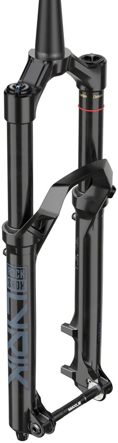 RockShox Lyrik Select Charger RC Suspension Fork - 15 x 110 mm, Black, D1