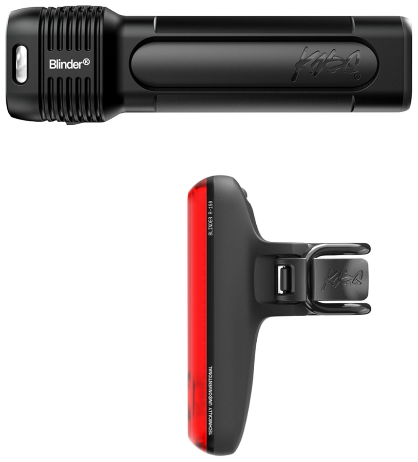 Knog Blinder 1300/Blinder R150 Headlight/Taillight Set - Image 2