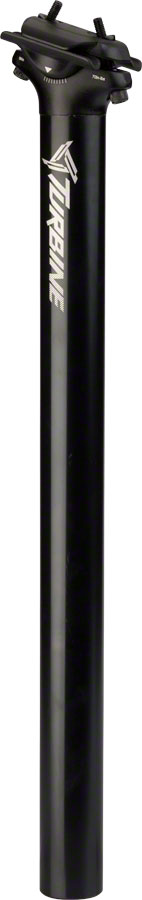 RaceFace Turbine Seatpost - 400mm, Black
