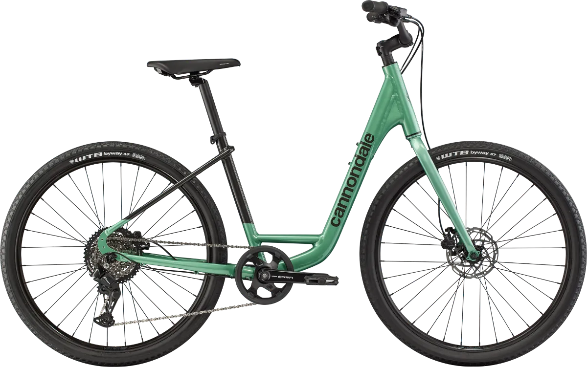 Treadwell 2 Low StepThru variant 2