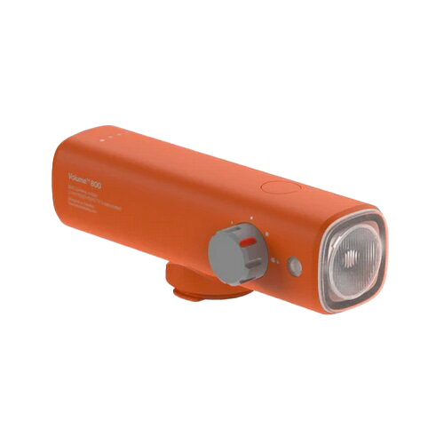 Bookman Visibility Volume 800 Front Light Orange