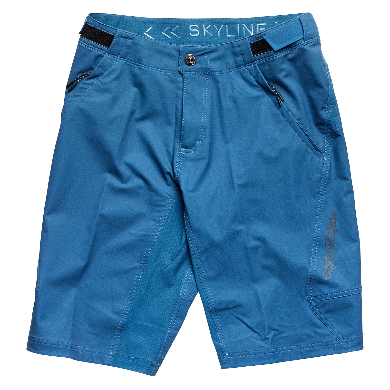 Skyline Short Shell Mono Indigo Skyline Short Shell Mono Indigo