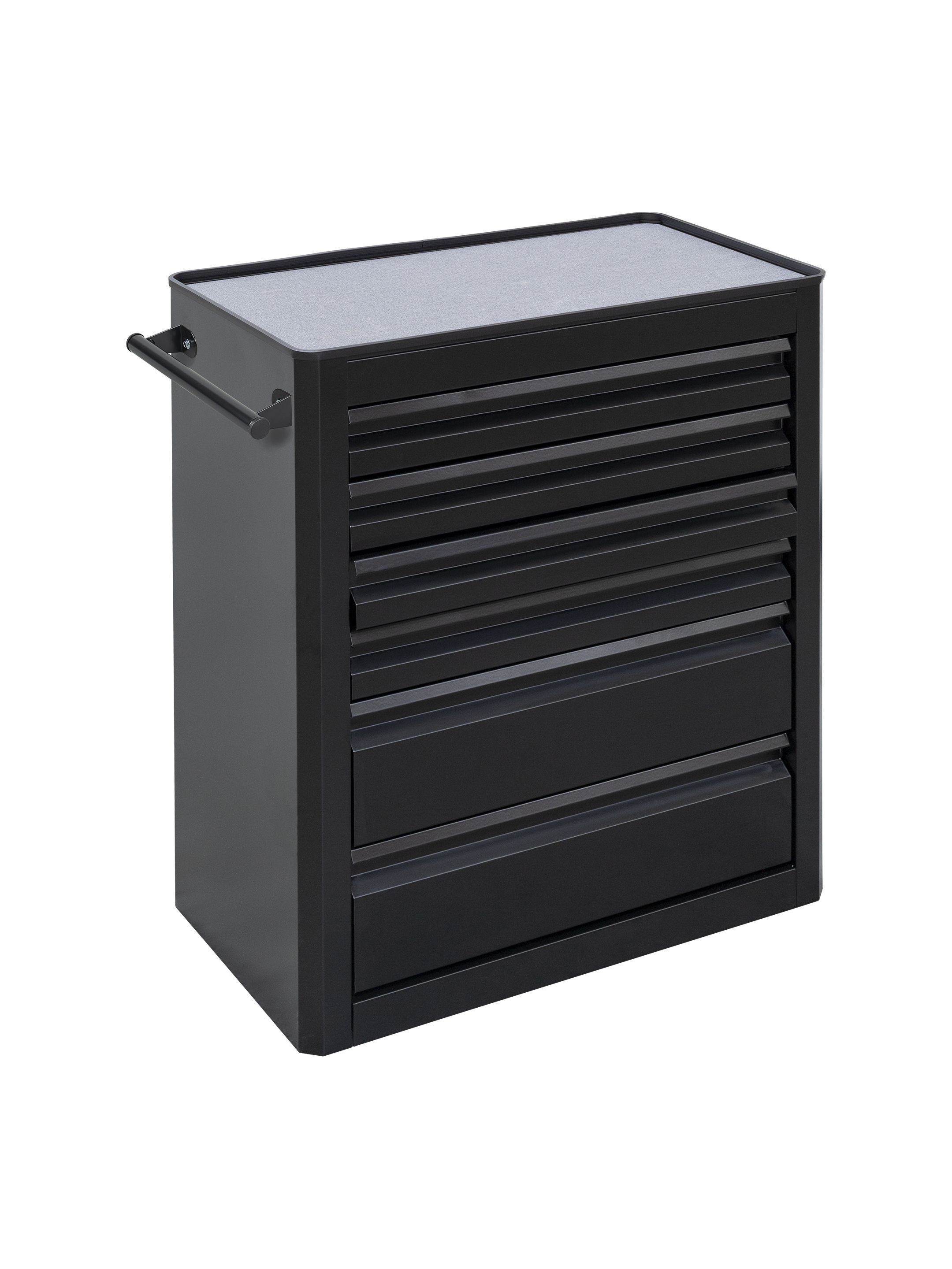 Unior Test Ride Carriage With s Black Tool