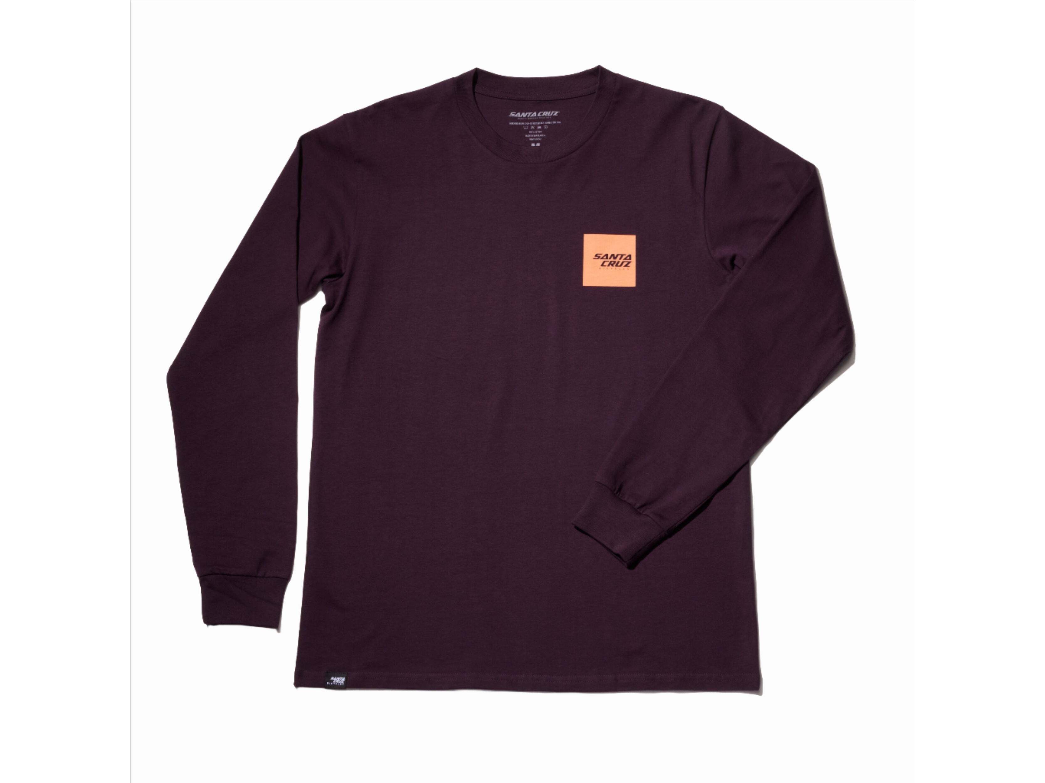 Squared Long Sleeve Tee Squared Long Sleeve Tee