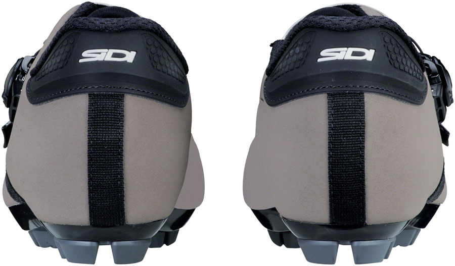 Sidi Aertis Mountain Clipless Shoes - Men's, Greige/Black - Image 4