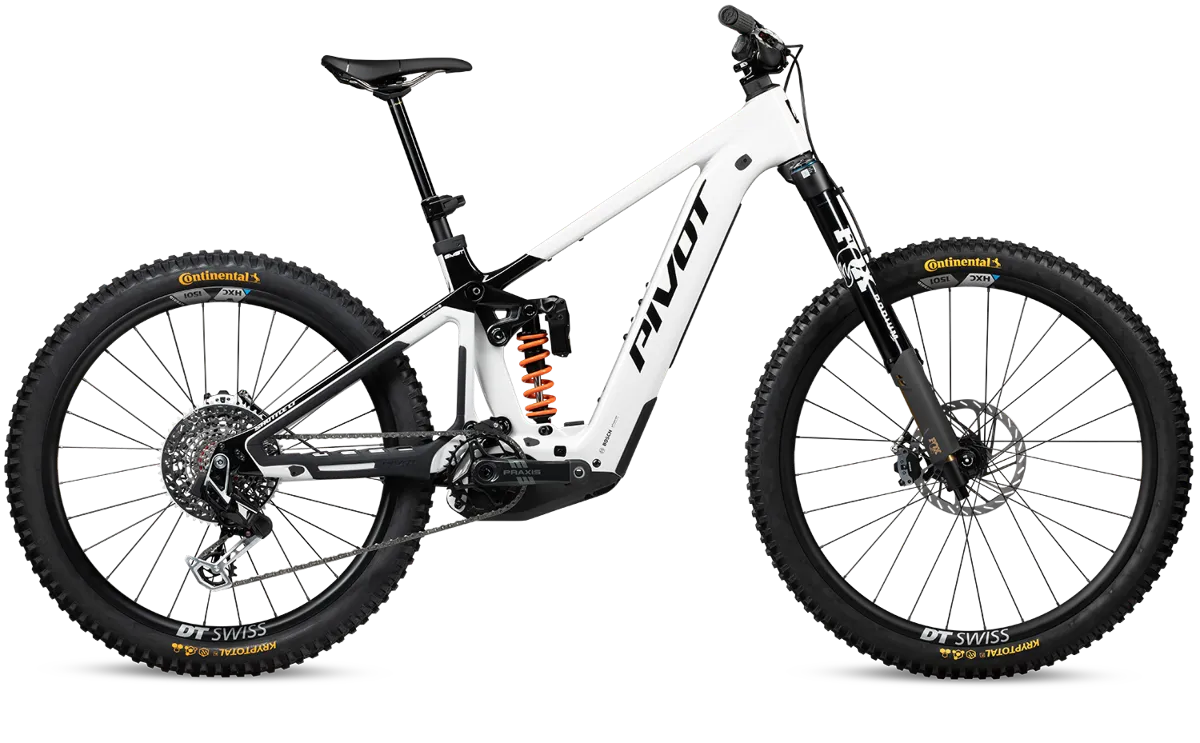 Shuttle LT Team XX Eagle Transmission | NEO variant 2