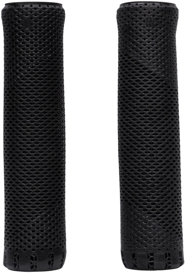 ENVE Composites Fractal Lock-On Trail Grips - 31.5mm Black