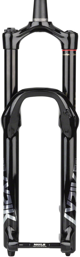 RockShox Lyrik Ultimate Charger 2.1 RC2 Suspension Fork - 170 mm 15 x 110 mm, Black, C3 - Image 2