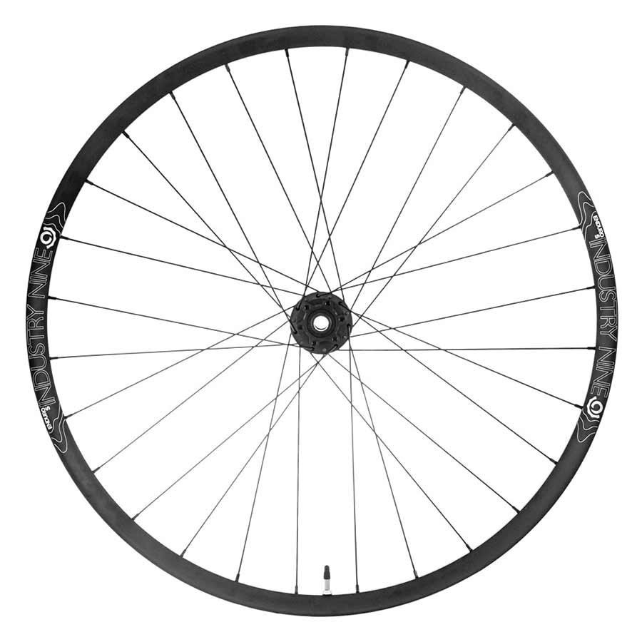 Industry Nine Enduro S 1/1 Wheel Rear 29'' / 622 Holes: 28 12mm TA 148mm Disc IS 6-bolt Shimano Road 10/ MTB 11