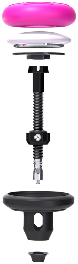 Muc-Off Stealth Tubeless Tag Holder for Muc-Off Tubeless Valves - Image 6