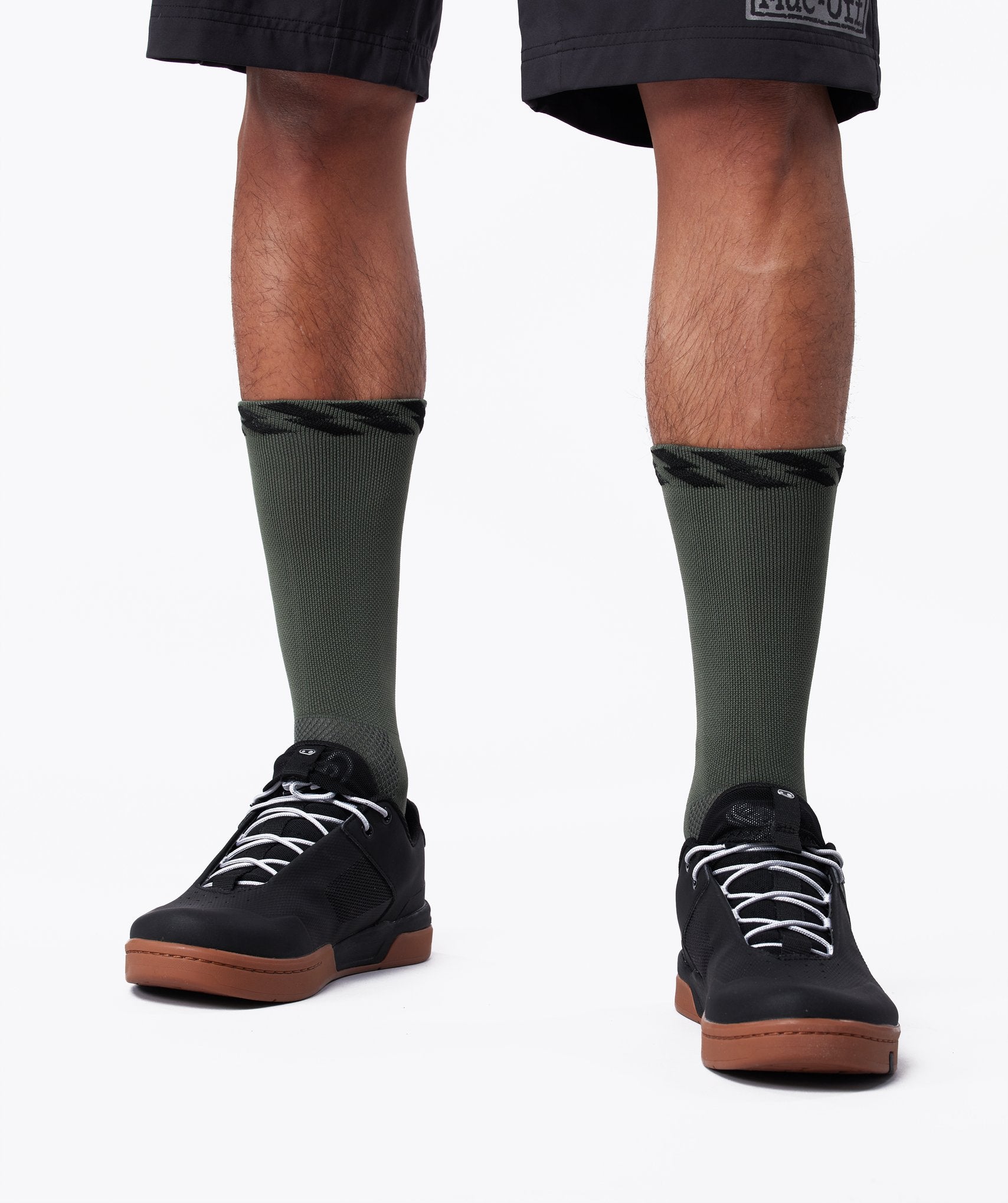 Technical Riders Socks - Green variant 2