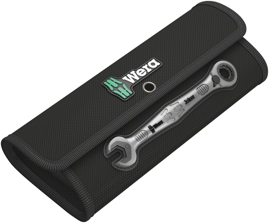 Wera Joker Set Ratcheting Combination Wrench Set - Image 2