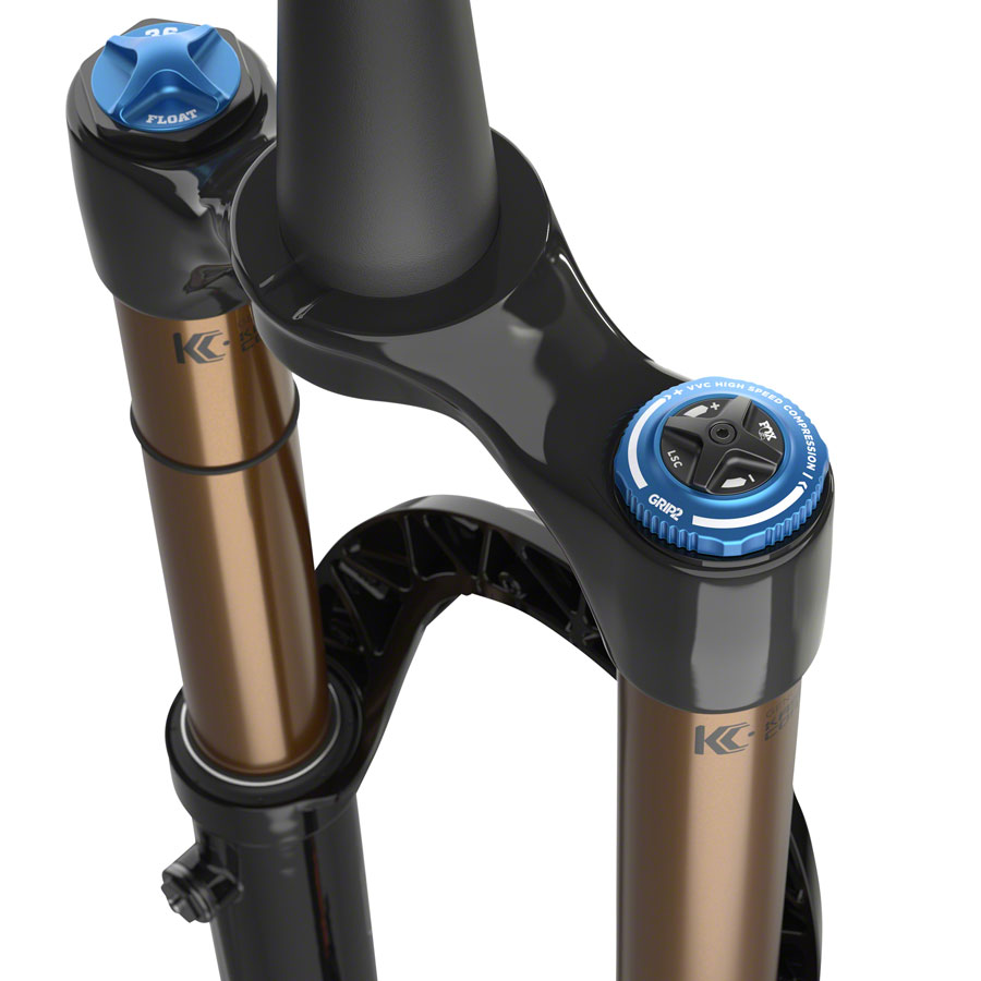 FOX 36 Factory Suspension Fork - 27.5", 160 mm, 15QR x 110 mm - Image 2