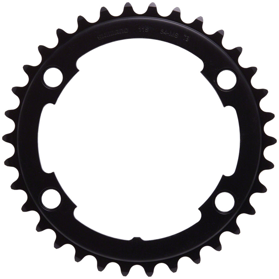 Shimano FC-RS510 Chainring - Asymmetric 110mm BCD variant 2